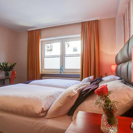 Rhein Neckar Hotel MHG Eksteriør billede