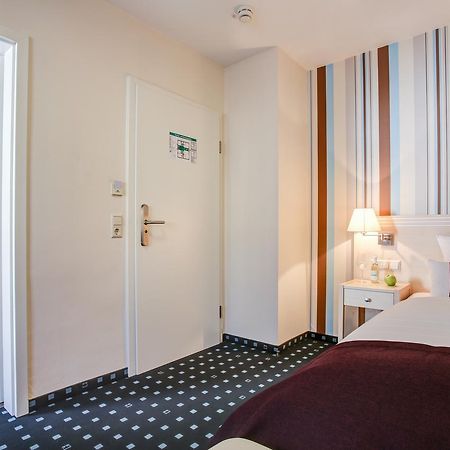 Rhein Neckar Hotel MHG Eksteriør billede