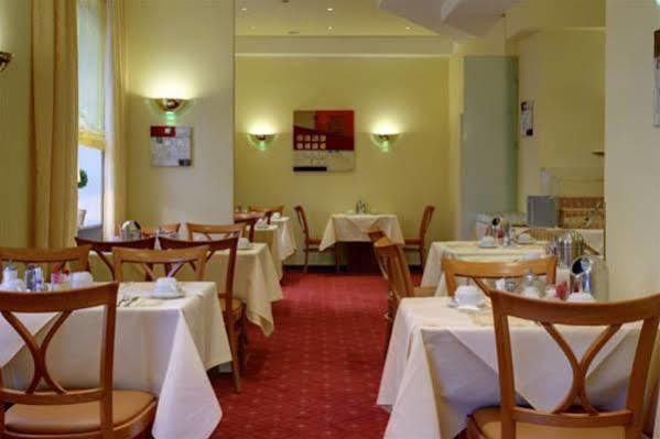 Rhein Neckar Hotel MHG Eksteriør billede