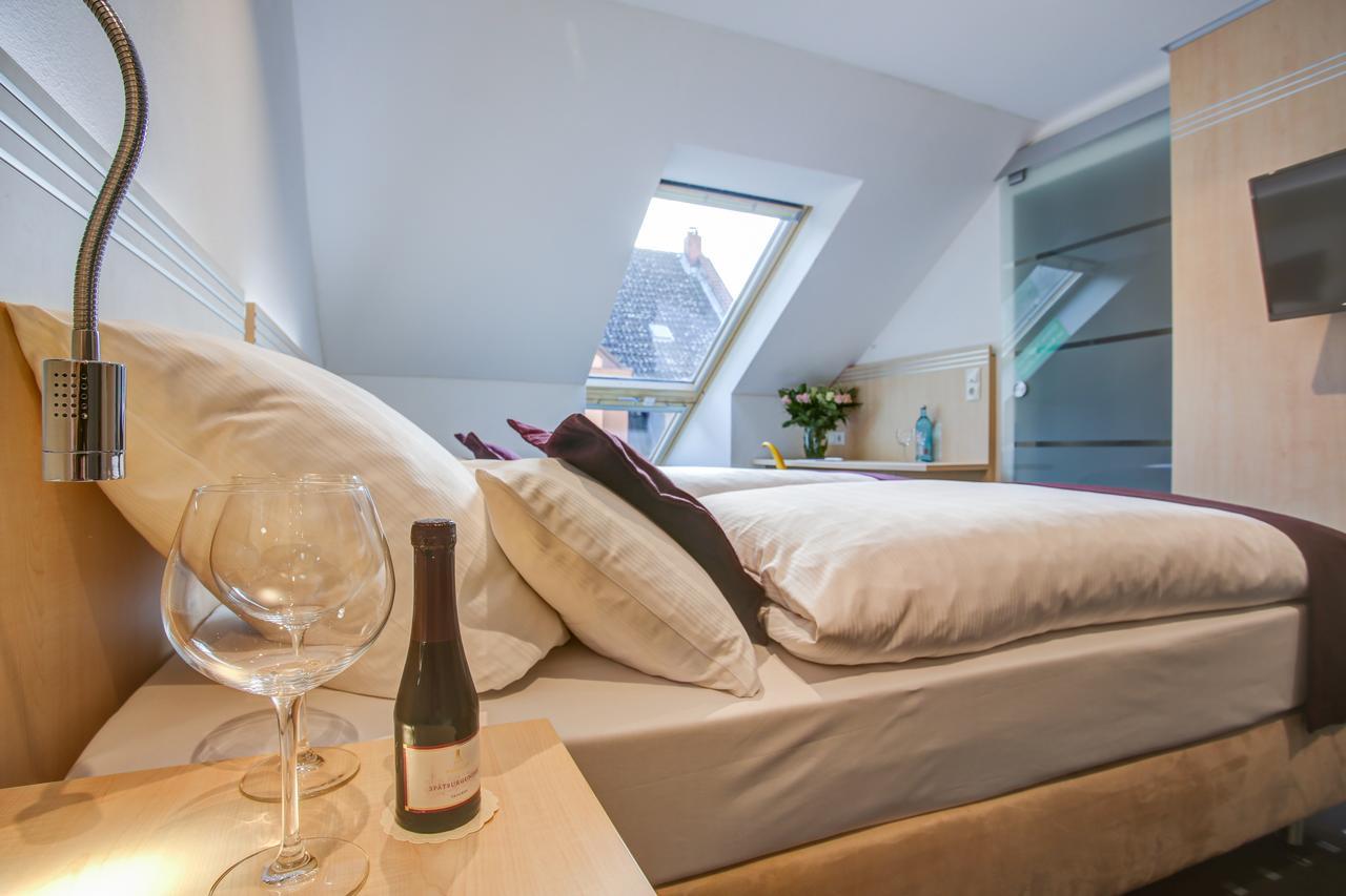 Rhein Neckar Hotel MHG Eksteriør billede