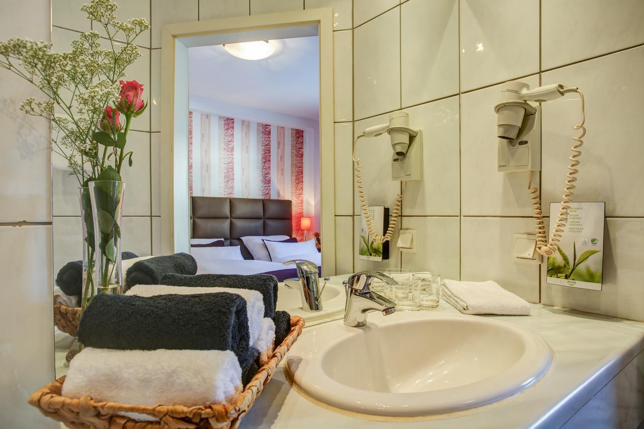 Rhein Neckar Hotel MHG Eksteriør billede