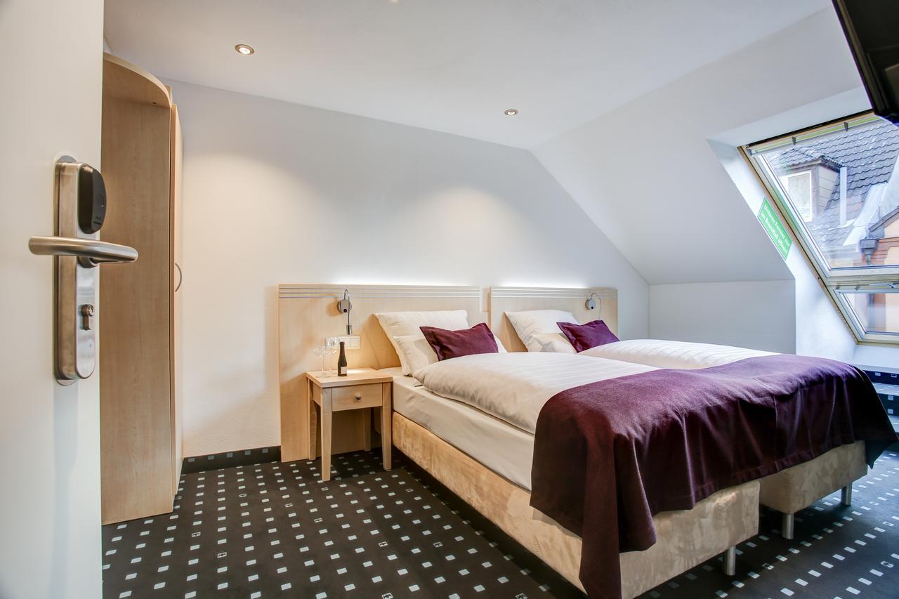 Rhein Neckar Hotel MHG Eksteriør billede