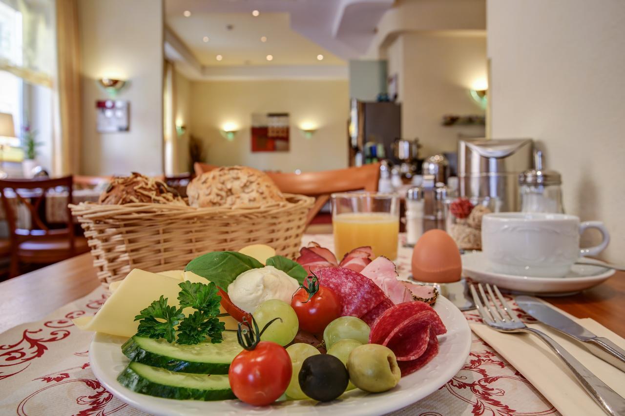 Rhein Neckar Hotel MHG Eksteriør billede