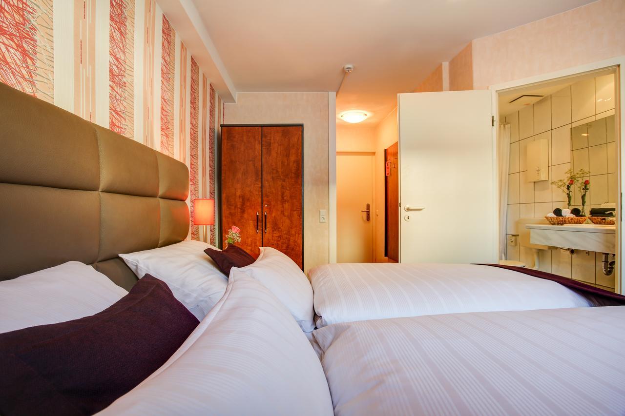 Rhein Neckar Hotel MHG Eksteriør billede