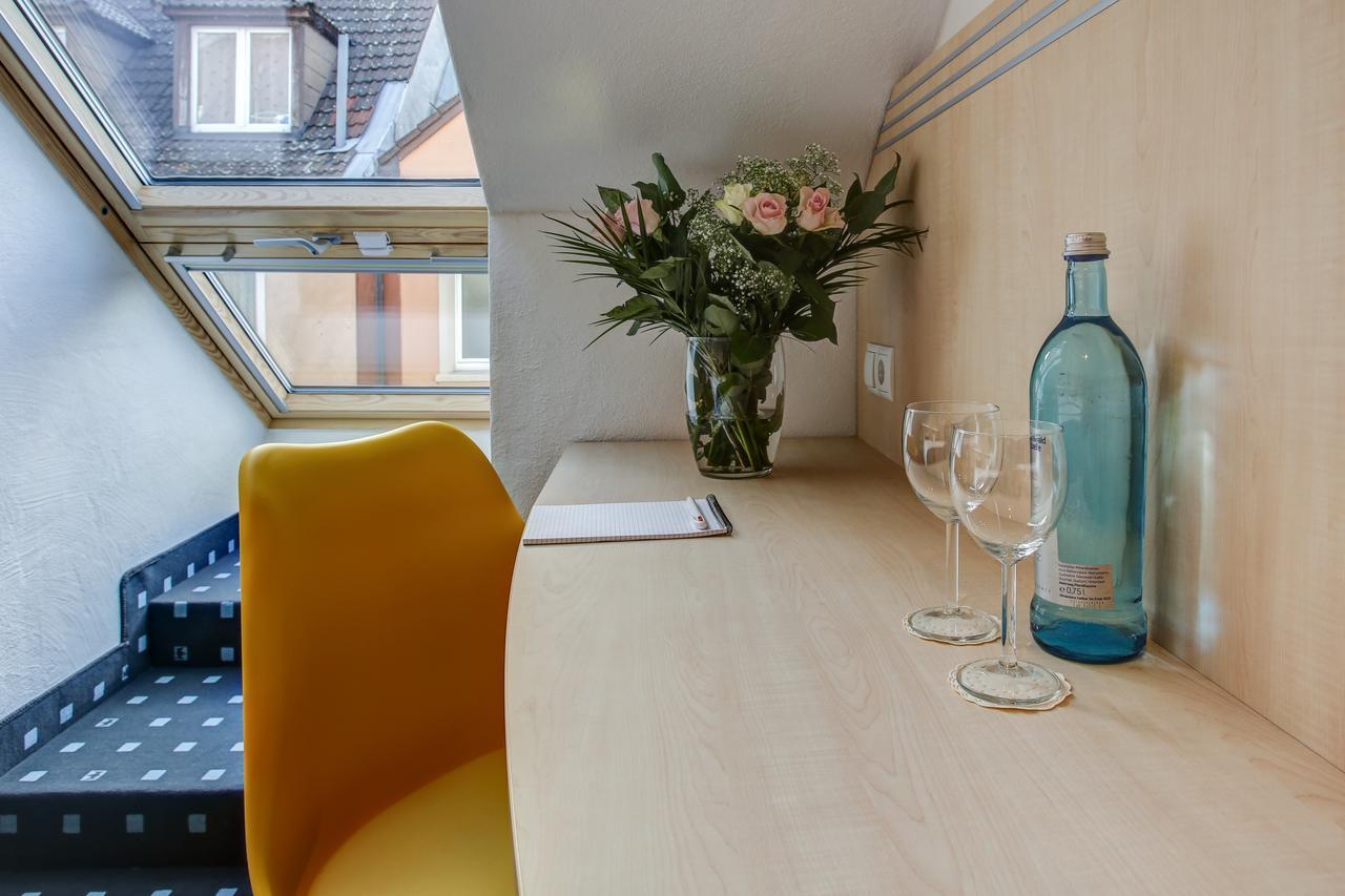 Rhein Neckar Hotel MHG Eksteriør billede