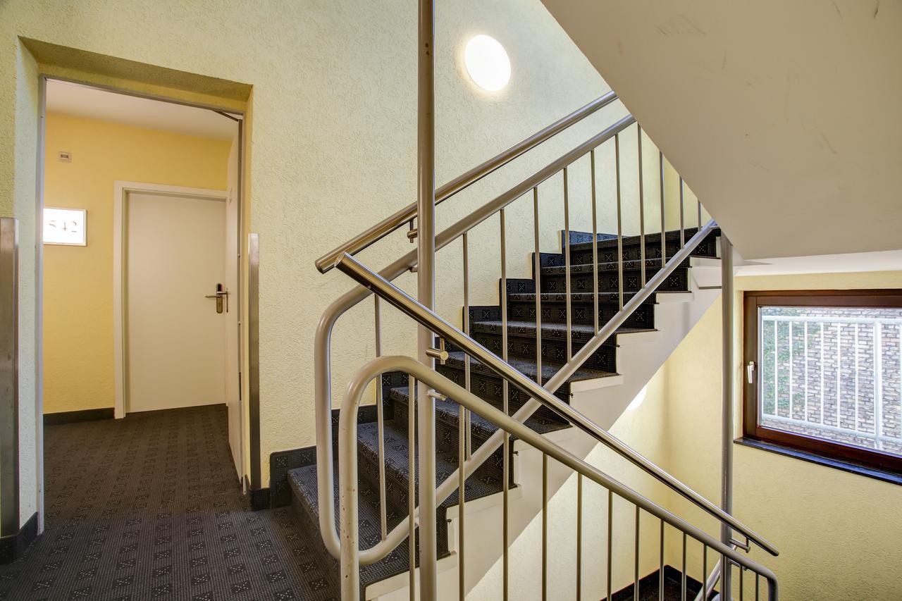 Rhein Neckar Hotel MHG Eksteriør billede