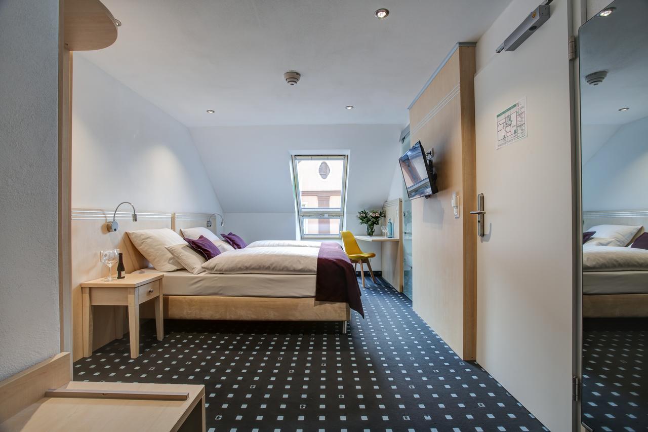 Rhein Neckar Hotel MHG Eksteriør billede