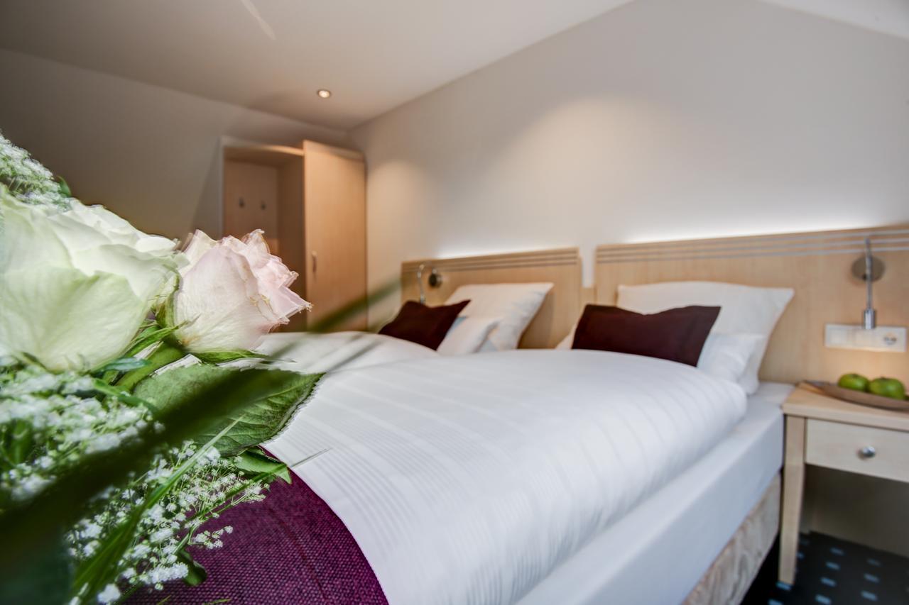 Rhein Neckar Hotel MHG Eksteriør billede