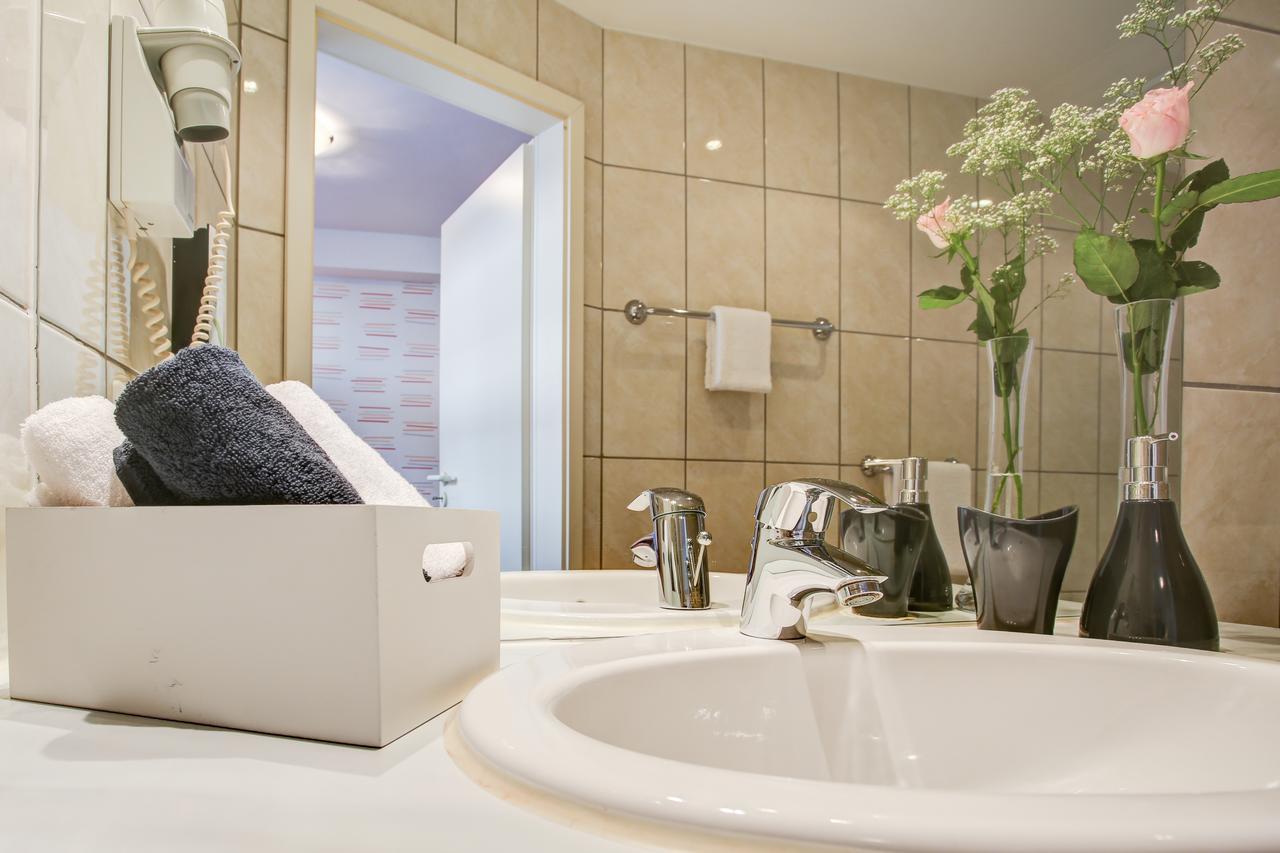 Rhein Neckar Hotel MHG Eksteriør billede