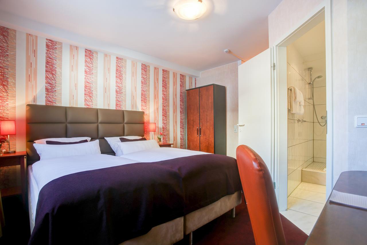 Rhein Neckar Hotel MHG Eksteriør billede
