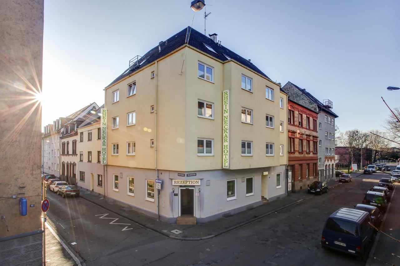 Rhein Neckar Hotel MHG Eksteriør billede
